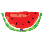 32" Jumbo Watermelon Mylar
