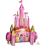 55" Jumbo Princess Castle- DOES NOT FLOAT