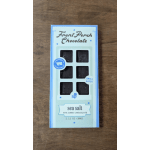 Locally Made Sea Salt Chocolate Bar