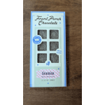 Locally Made Craft Tiramisu Chocolate Bar