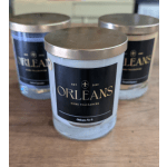 Orleans 2 Wick Elite Candle
