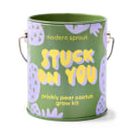 Complimentary Color Grow Kit - Prickly Pear