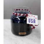 34 oz Jar Candle - Blueberry Muffin