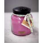 34 oz Jar Candle - Raspberry Danish