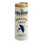 Colombe Coffee Caramel Latte