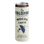 Colombe Coffee Mocha Latte