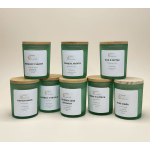 Scents By Radiance - 5oz. Soy Coconut Candles