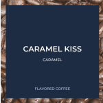 Caramel Kiss Ground Coffee | 1 lb