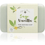 Luxury Soap (Sage Vanilla)