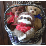 Teddy Bears, Sloth