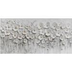 Whispers in Ivory Bloom