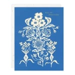 "Gratitude" Seedlings greeting card