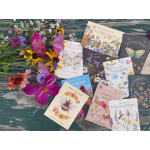 Pollination Celebration Seed Card