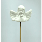 Traditional Ceramic Angel Plant Stake