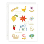 "Random Thoughts" Seedlings greeting card