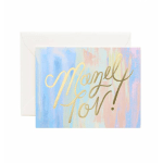Mazel Tov Card