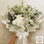Peaceful White