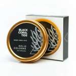 Black Coral Tide Solid Cologne