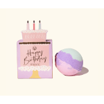 Birthday Cake Boxed Bath Balm