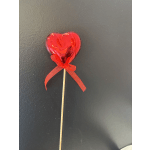Red Heart pick