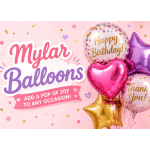 Mylar Balloon