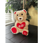 XOXO Teddy Bear
