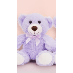 Classic Teddy Bears Purple