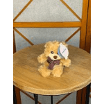 Small Tan Teddy Bear