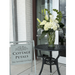Ivory Garden Elegance