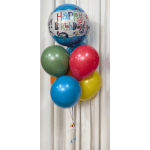 Birthday Boy Balloons