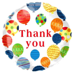 Thank You Balloon