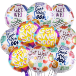 Get Well Soon Balloon