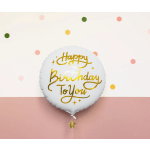 Happy Birthday Balloon