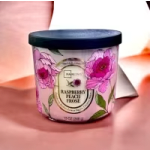 Raspberry Peach Candle