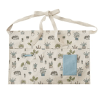 Succulent Apron
