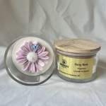 Daisy Boom Candle