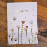 Get Well Soon Bee and Ladybugs