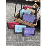 Chocolates with Sentiments