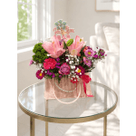 Mom's Spring Basket
