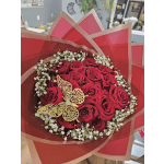 16 ROSE BOUQUET