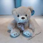 Plush bear
