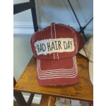 Bad Hair Day - Ballcap