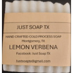Just Soap TX - Lemon Verbena