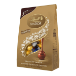 Box of Lindt Lindor assorted chocolate truffles