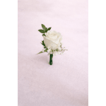 Rose boutonnière 