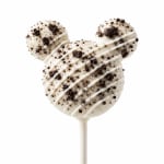 Mickey Cake Pop 