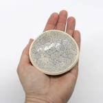 Hydrangea Ring Bowl