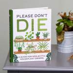Please don't die Book 