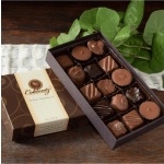 Coblentz Chocolates 8 oz Box – Deluxe Assortment Gift Box