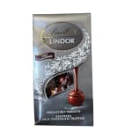 Lindt Lindor milk chocolate truffles bag